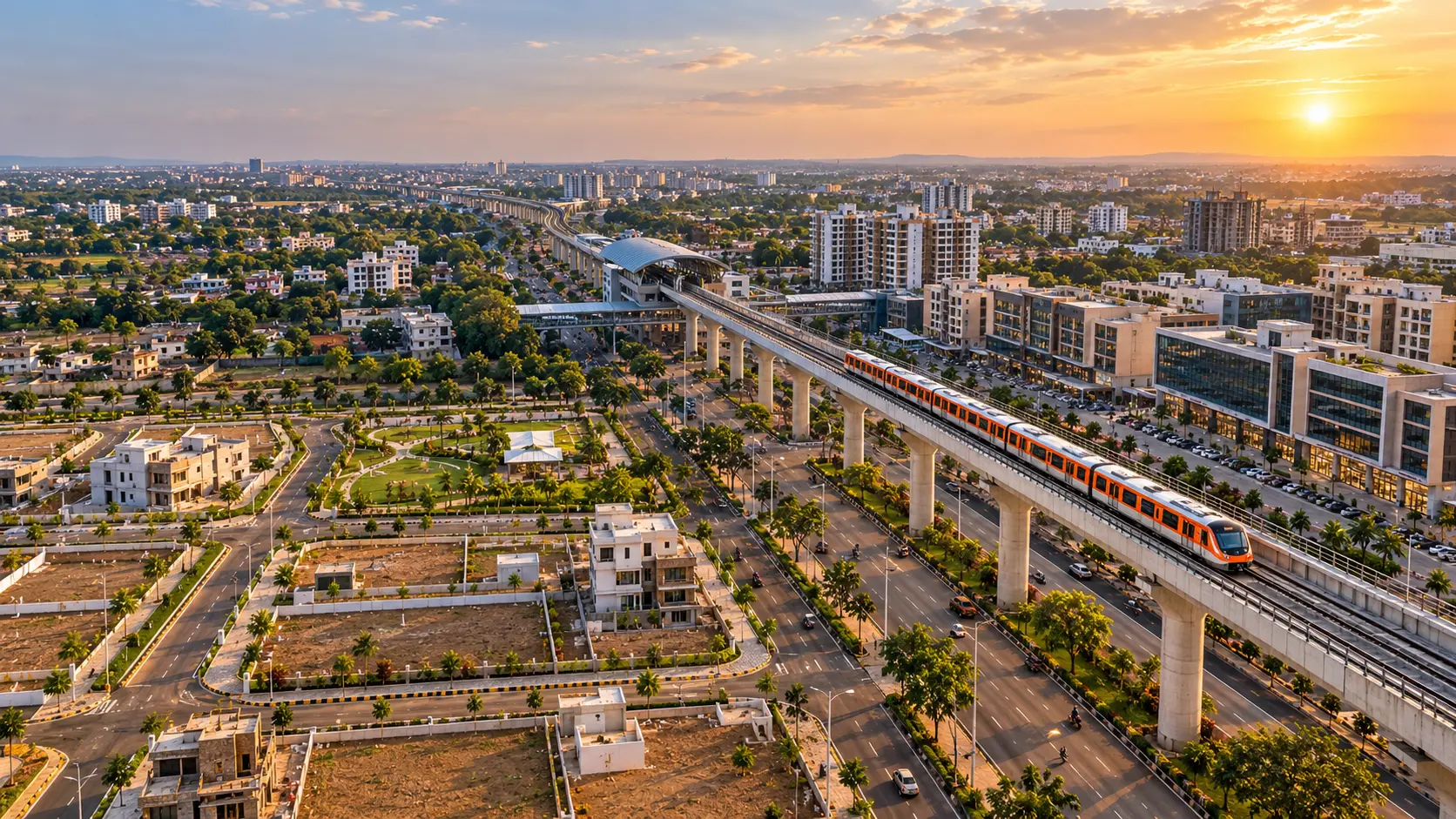 Property investment opportunities in Nagpur