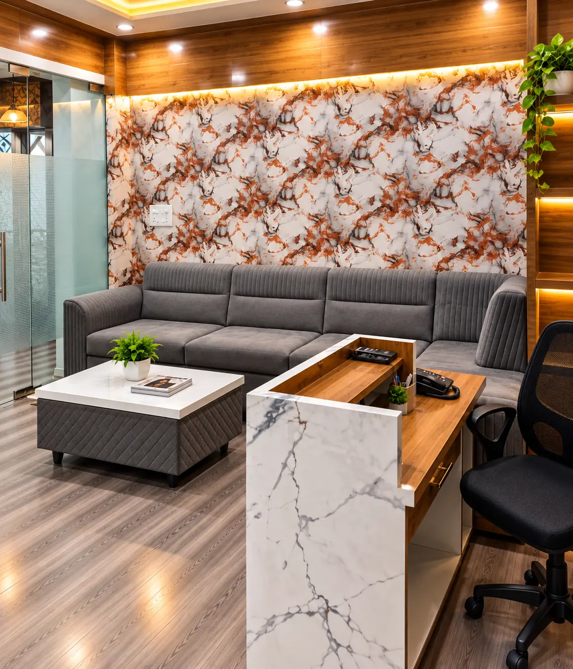 Commercial real estate investing