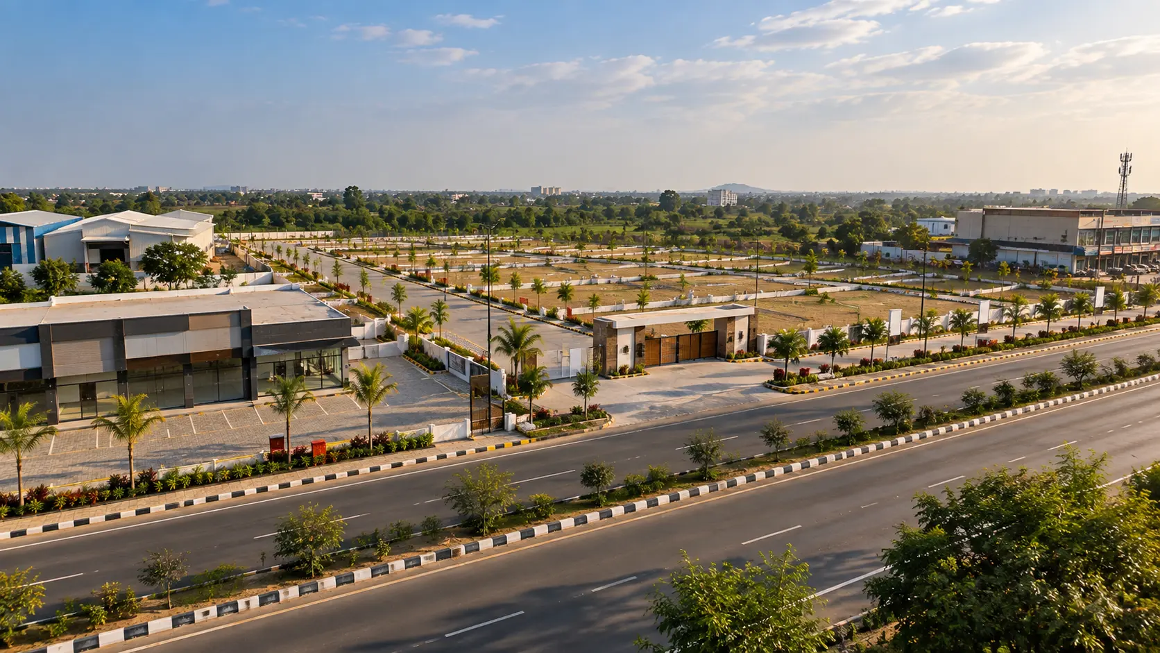 NMRDA Plots in Nagpur